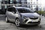 Opel Zafira Tourer 1.6 CDTi Ecotec 2013 года